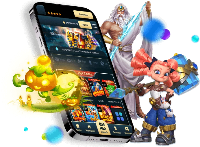 Đa dạng trò chơi trên MP66 Code